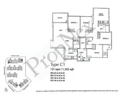 The Tampines Trilliant (D18), Condominium #602697491
